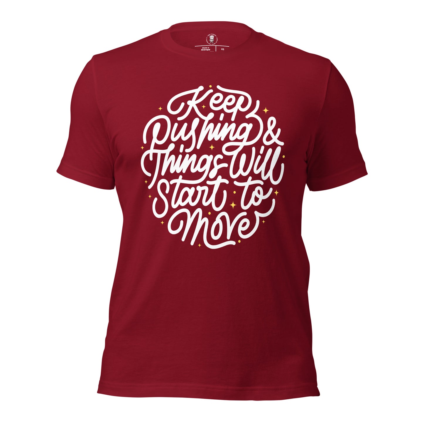KP Signature Unisex t-shirt - Wear KP