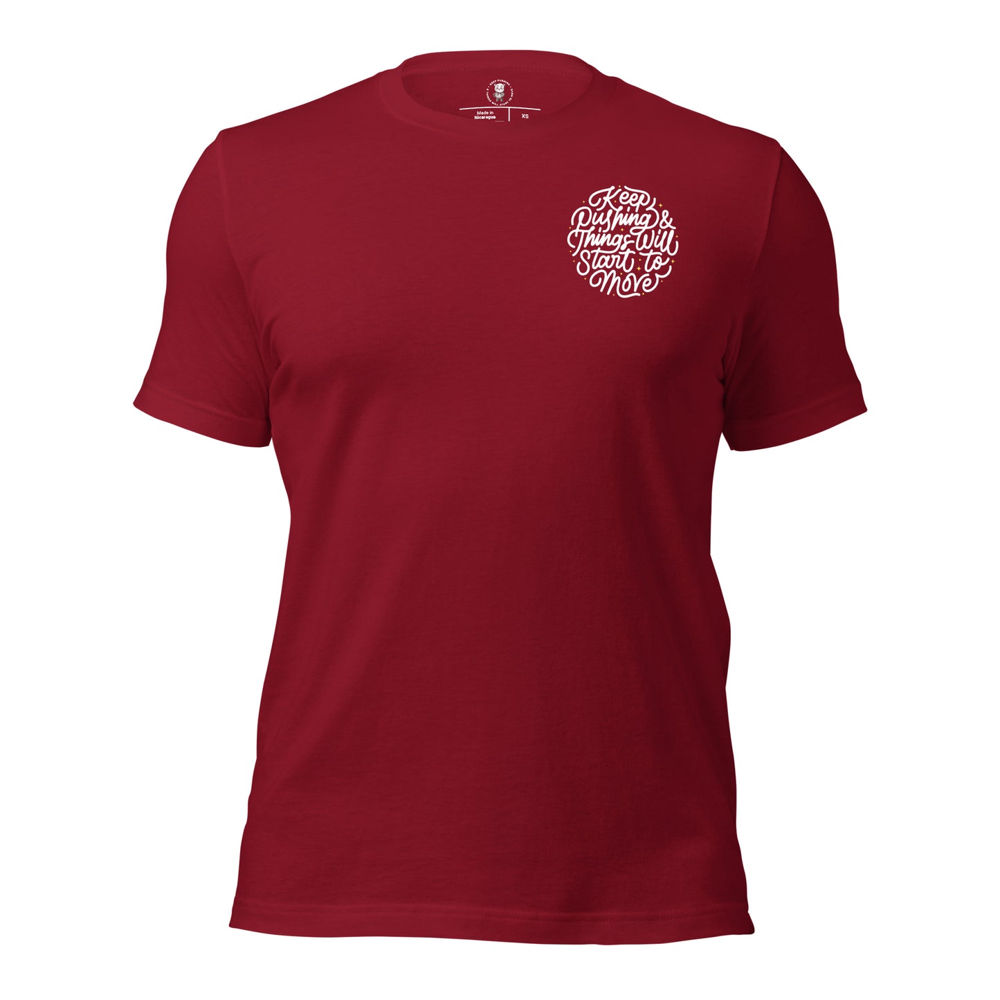 KP Signature F&B Unisex t-shirt - Wear KP