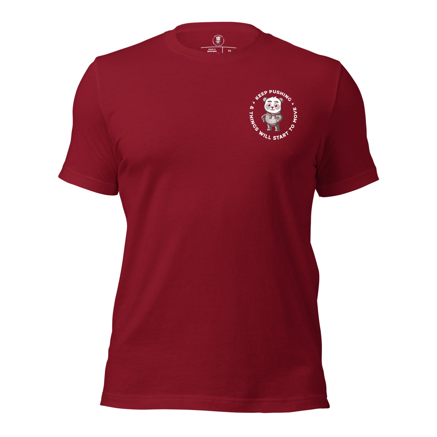 KP Original F&B Unisex t-shirt - Wear KP