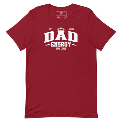 Dad Energy - Tee - Wear KP