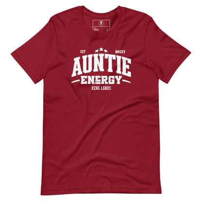 Auntie Energy - Tee - Wear KP
