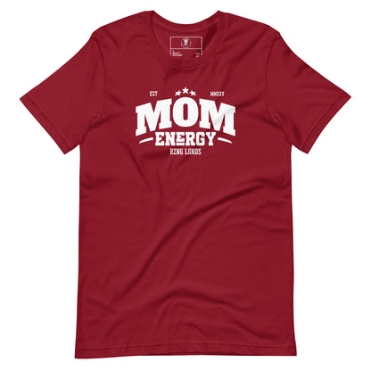 Mom Energy T-Shirt - Wear KP