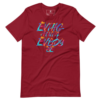 EVTHG AINT 4 EVBDY T-Shirt - Wear KP