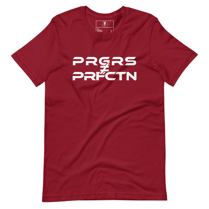 PRGRS ≠ PRFCTN T-Shirt - Wear KP