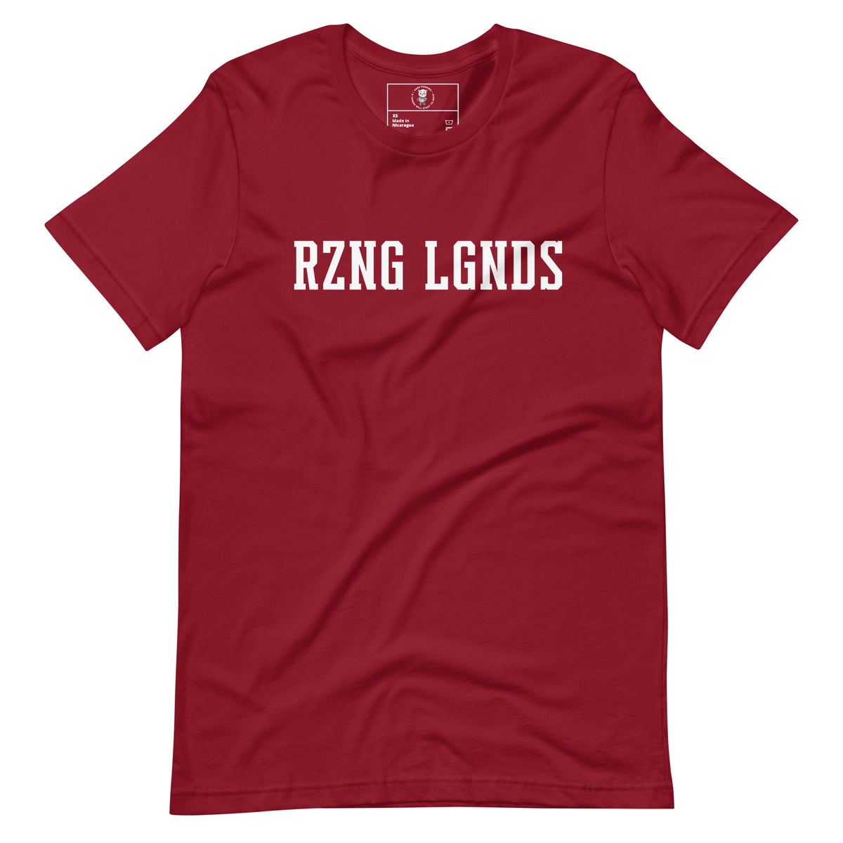 RZNG LGNDS T-Shirt - Wear KP