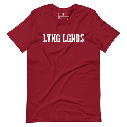 LVNG LGNDS T-Shirt - Wear KP