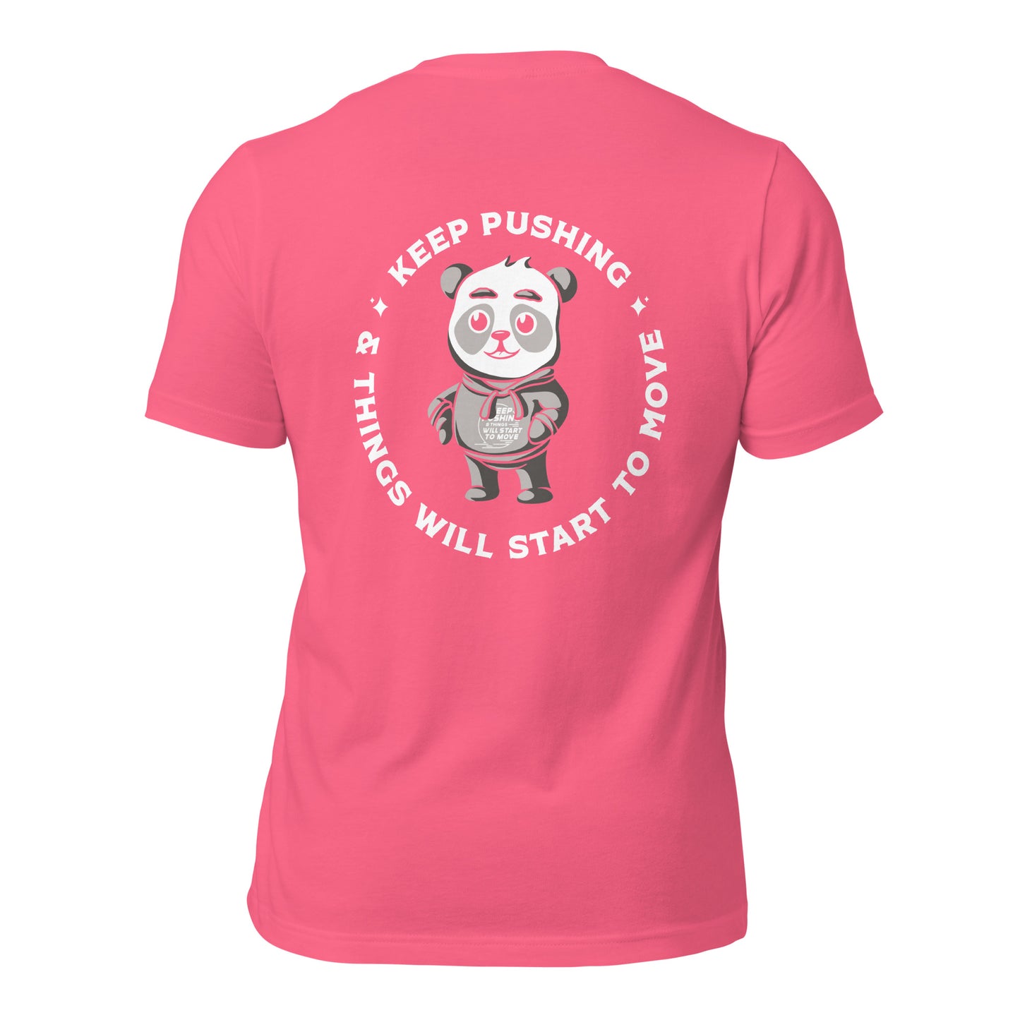 KP Original F&B Unisex t-shirt - Wear KP