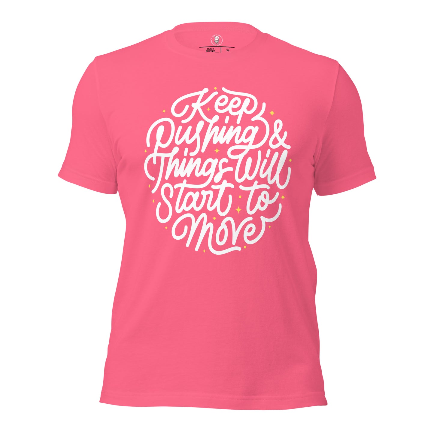 KP Signature Unisex t-shirt - Wear KP