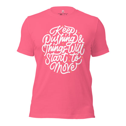 KP Signature Unisex t-shirt - Wear KP