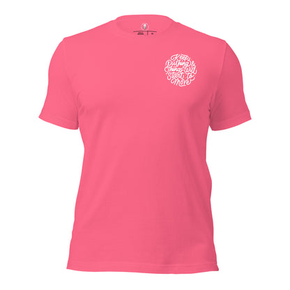 KP Signature F&B Unisex t-shirt - Wear KP