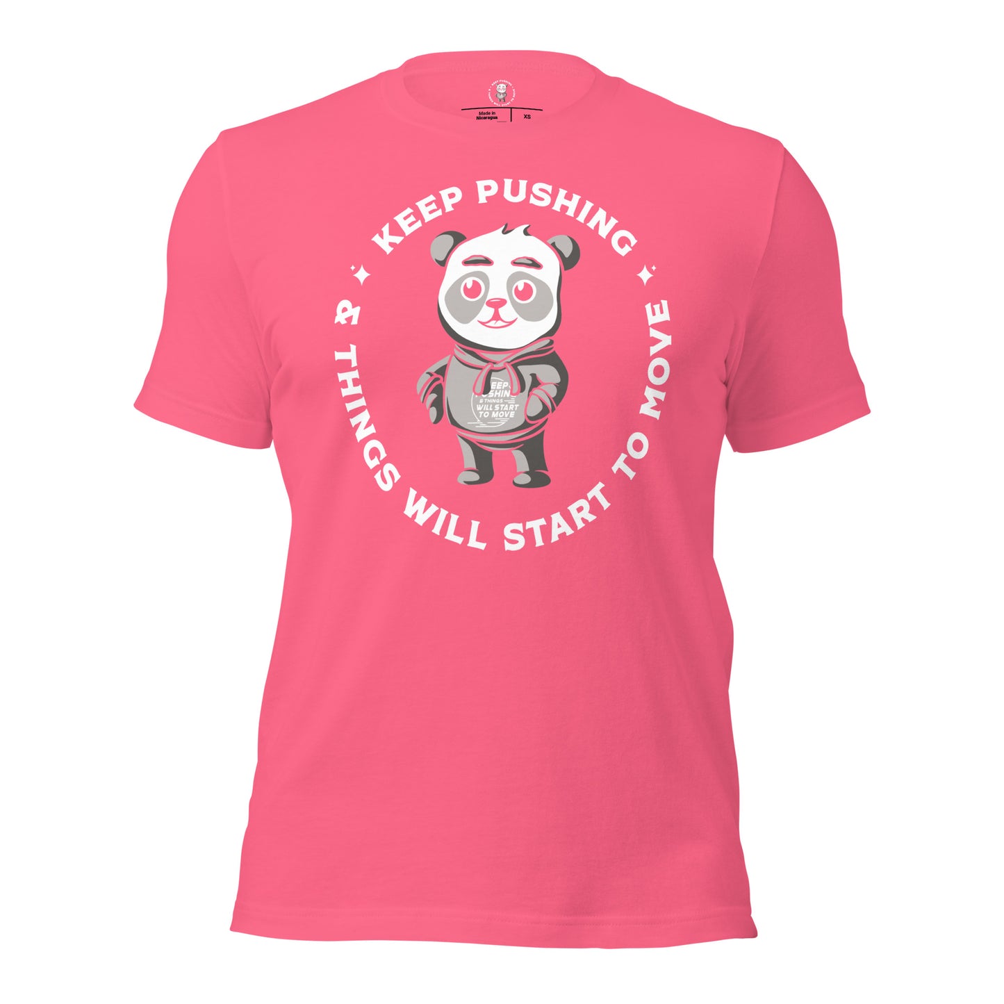 KP Original Unisex t-shirt - Wear KP
