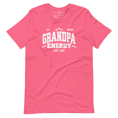 Grandpa Energy - Tee - Wear KP