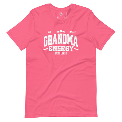 Grandma Energy - Tee - Wear KP
