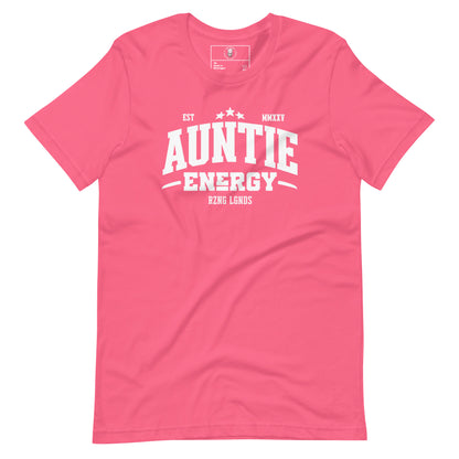 Auntie Energy - Tee - Wear KP