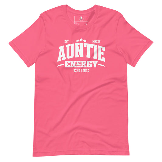 Auntie Energy T-Shirt - Wear KP