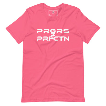 PRGRS ≠ PRFCTN T-Shirt - Wear KP