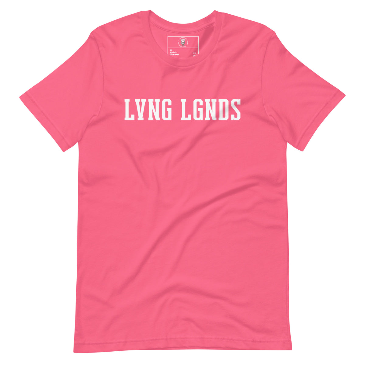 LVNG LGNDS T-Shirt - Wear KP