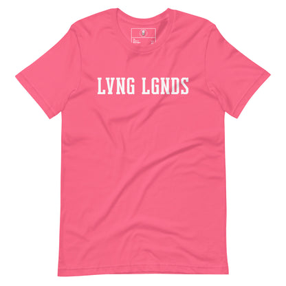LVNG LGNDS T-Shirt - Wear KP