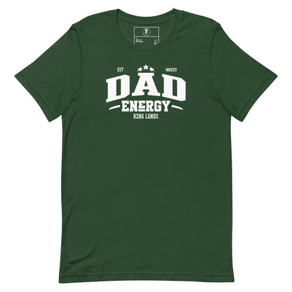 Dad Energy - Tee - Wear KP