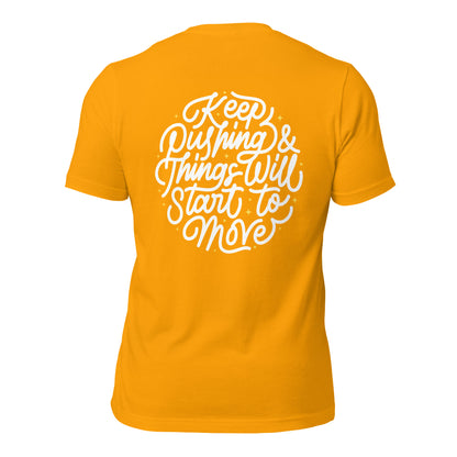 KP Signature F&B Unisex t-shirt - Wear KP