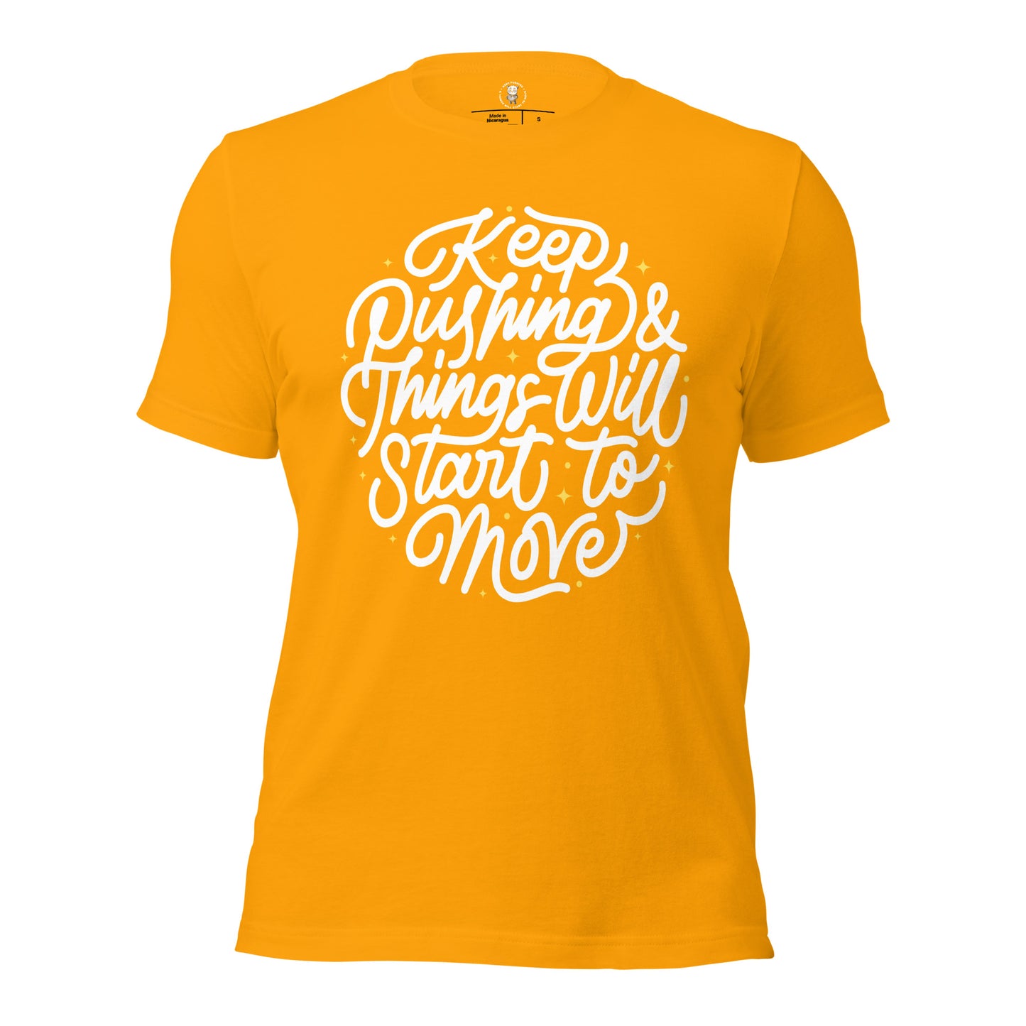 KP Signature Unisex t-shirt - Wear KP