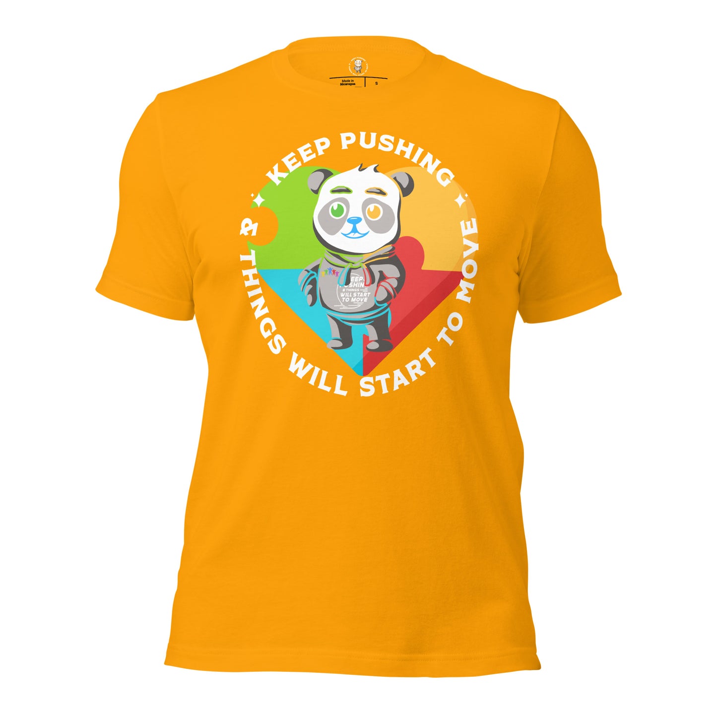 KP Bear Unisex t-shirt - Autism Edition - Wear KP