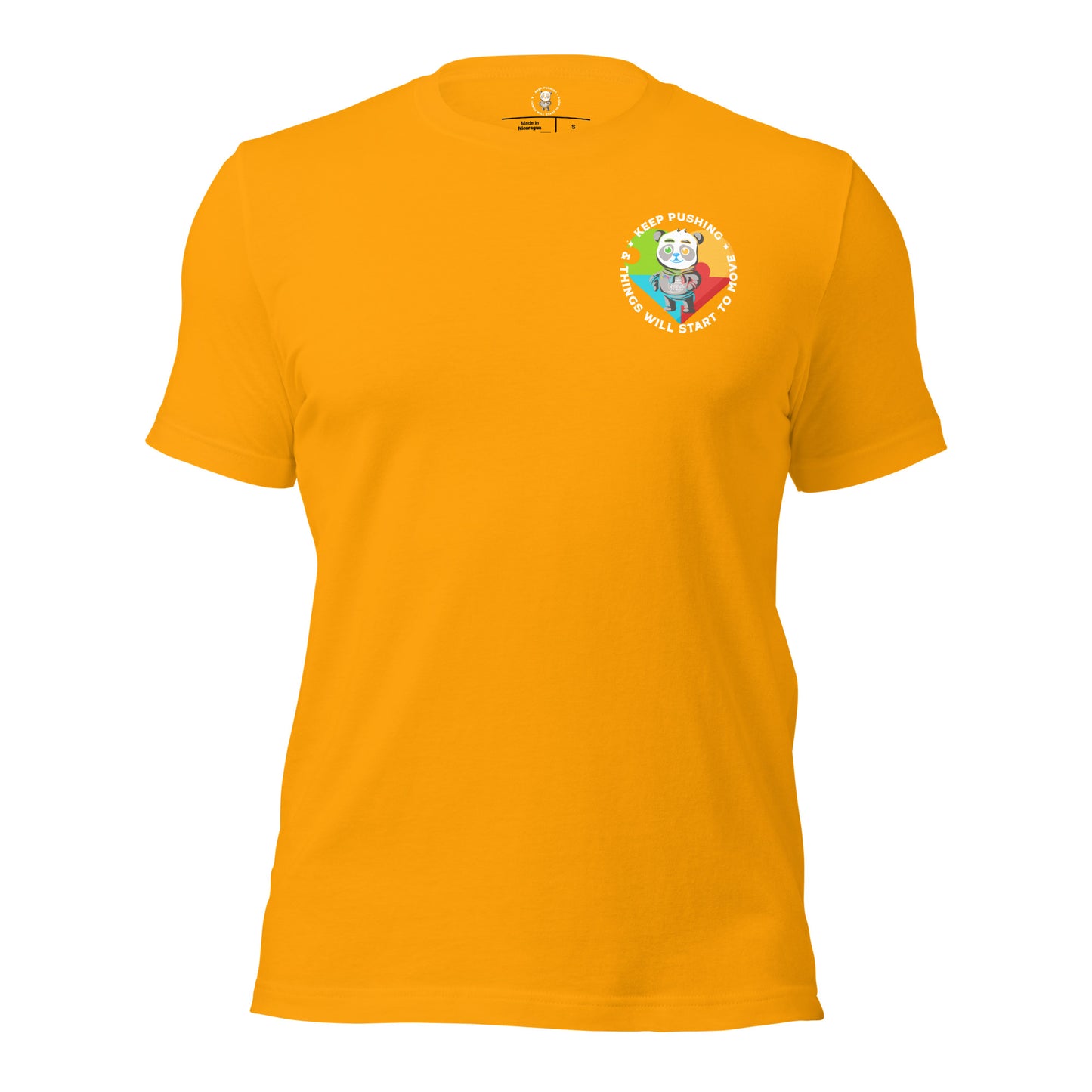 KP Bear F&B Unisex t-shirt - Autism Edition - Wear KP
