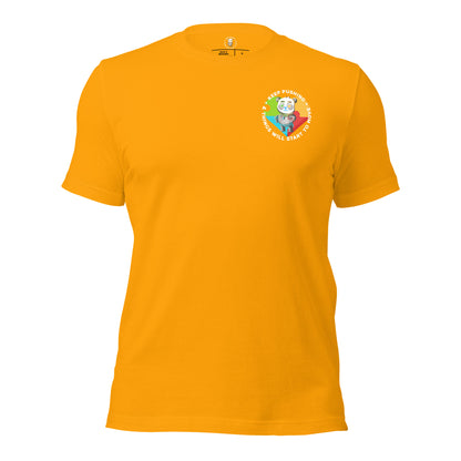 KP Bear F&B Unisex t-shirt - Autism Edition - Wear KP