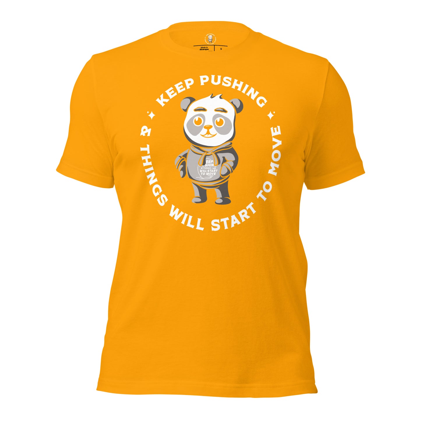 KP Original Unisex t-shirt - Wear KP