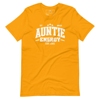Auntie Energy - Tee - Wear KP