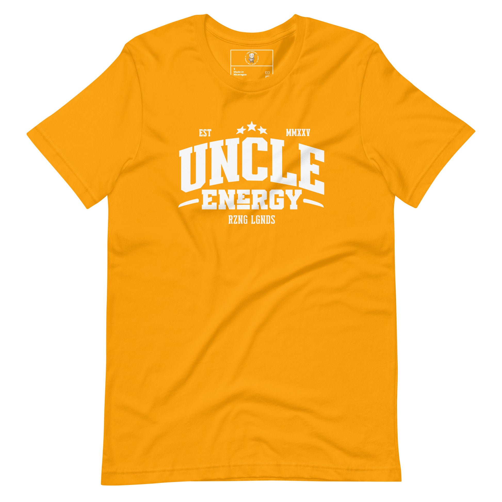 Uncle Energy - Tee - Wear KP