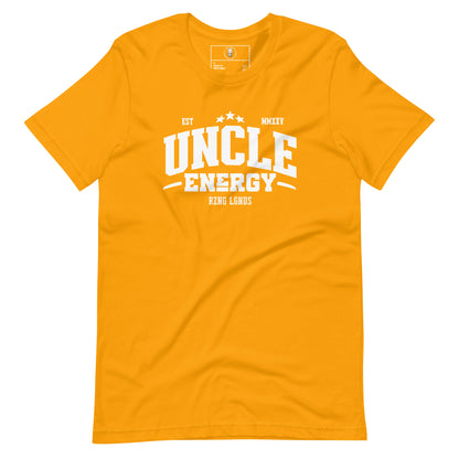 Uncle Energy - Tee - Wear KP