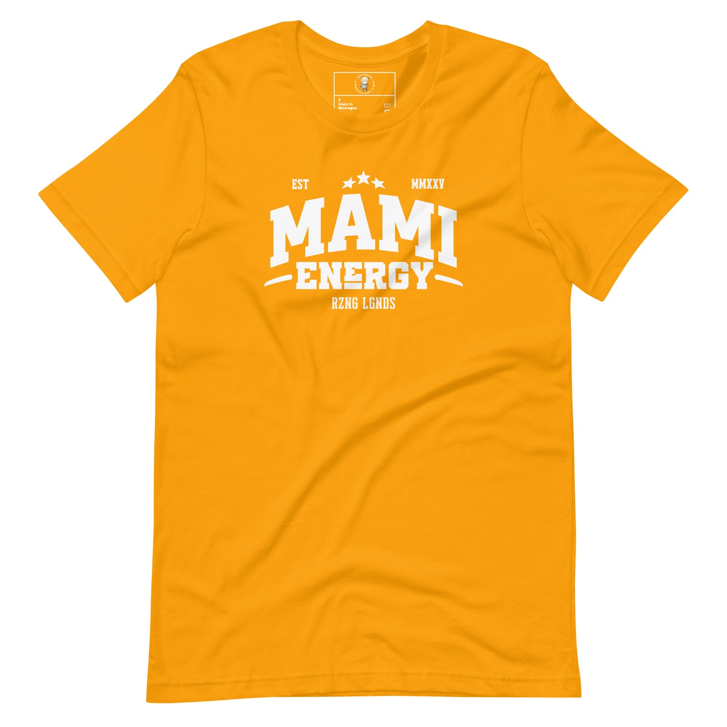 Mami Energy T-Shirt - Wear KP
