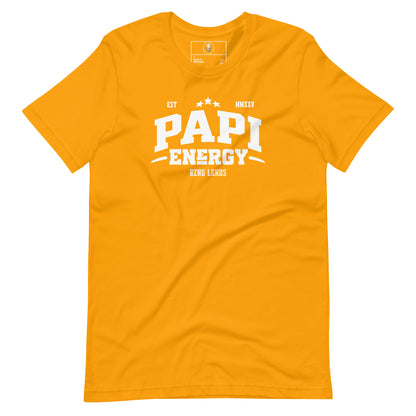Papi Energy T-shirt - Wear KP