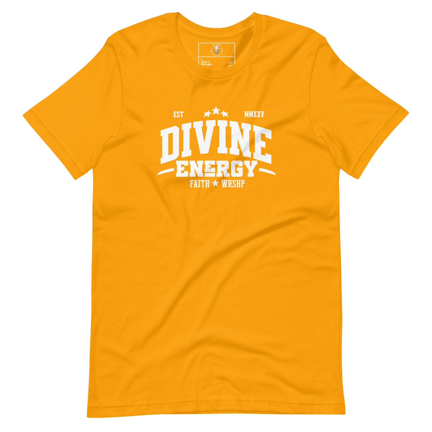 Divine Energy T-Shirt - Wear KP