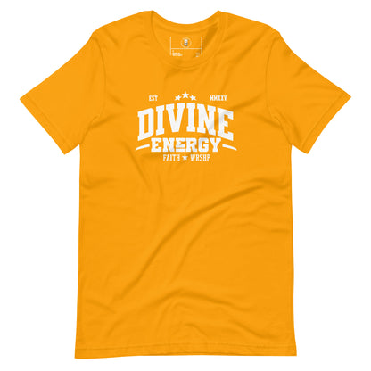 Divine Energy T-Shirt - Wear KP