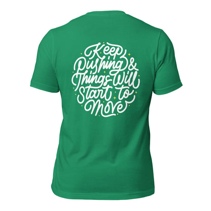 KP Signature F&B Unisex t-shirt - Wear KP