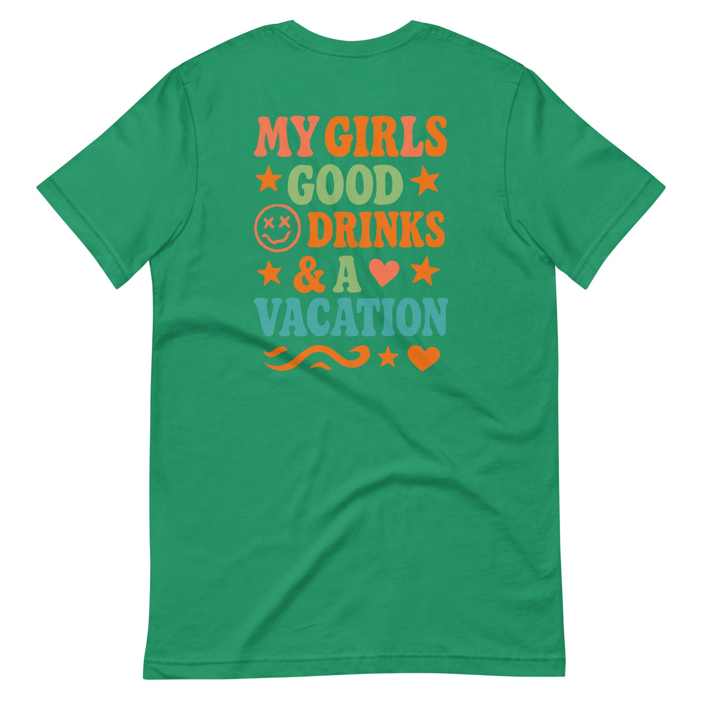 Mom Energy Club T-Shirt - Wear KP