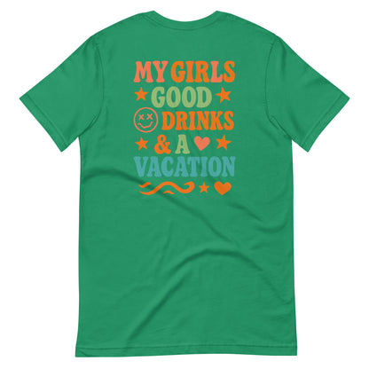 Mom Energy Club T-Shirt - Wear KP