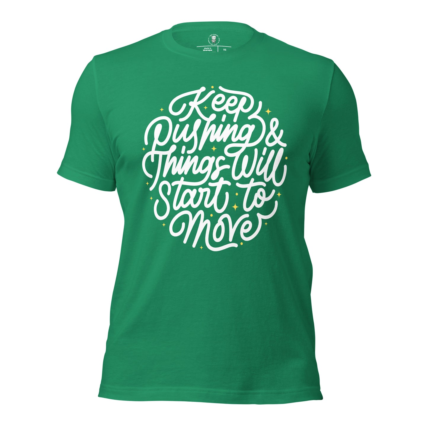 KP Signature Unisex t-shirt - Wear KP