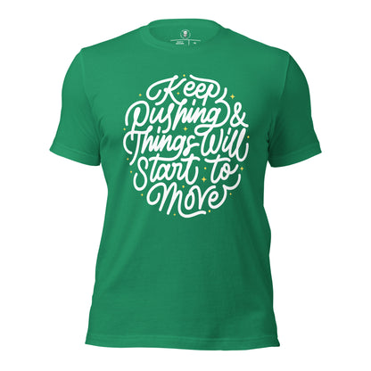 KP Signature Unisex t-shirt - Wear KP