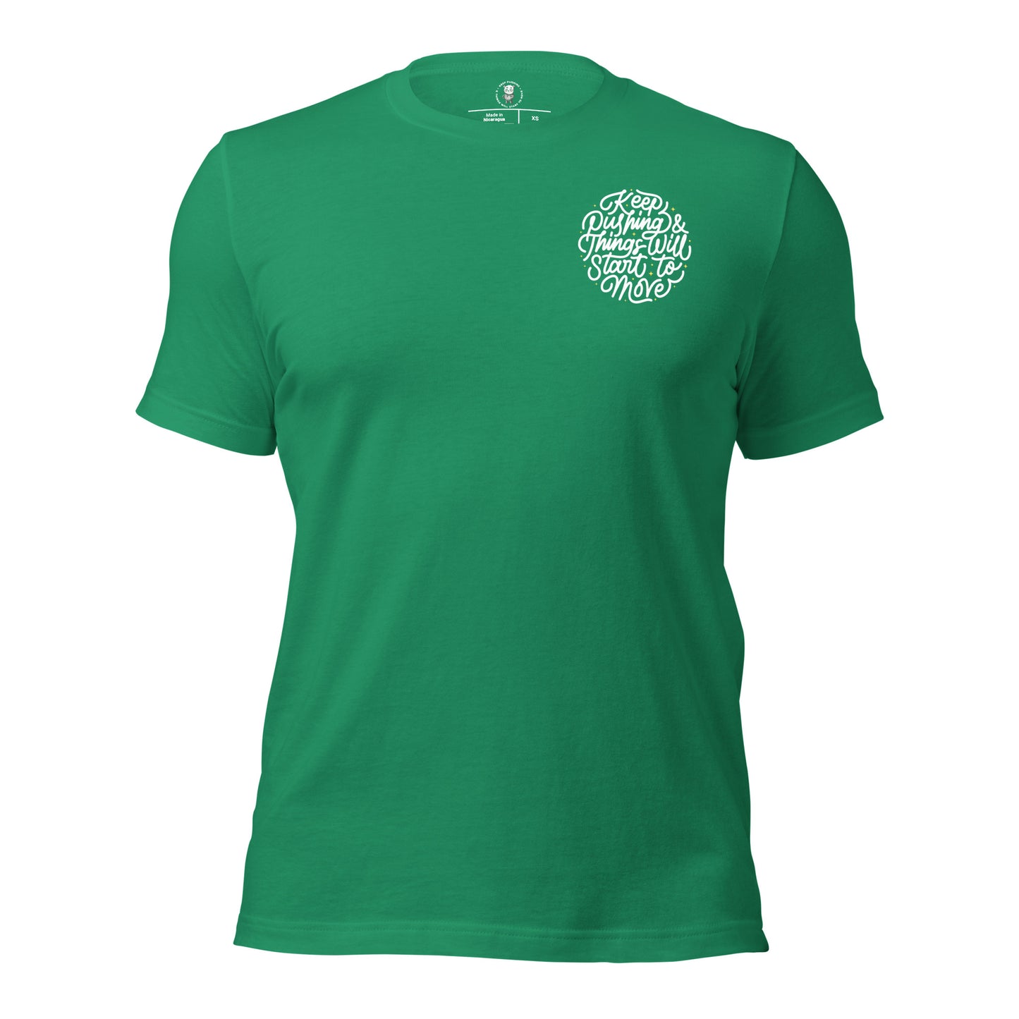 KP Signature F&B Unisex t-shirt - Wear KP