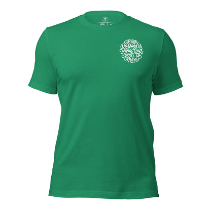 KP Signature F&B Unisex t-shirt - Wear KP