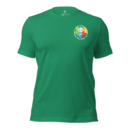 KP Bear F&B Unisex t-shirt - Autism Edition - Wear KP