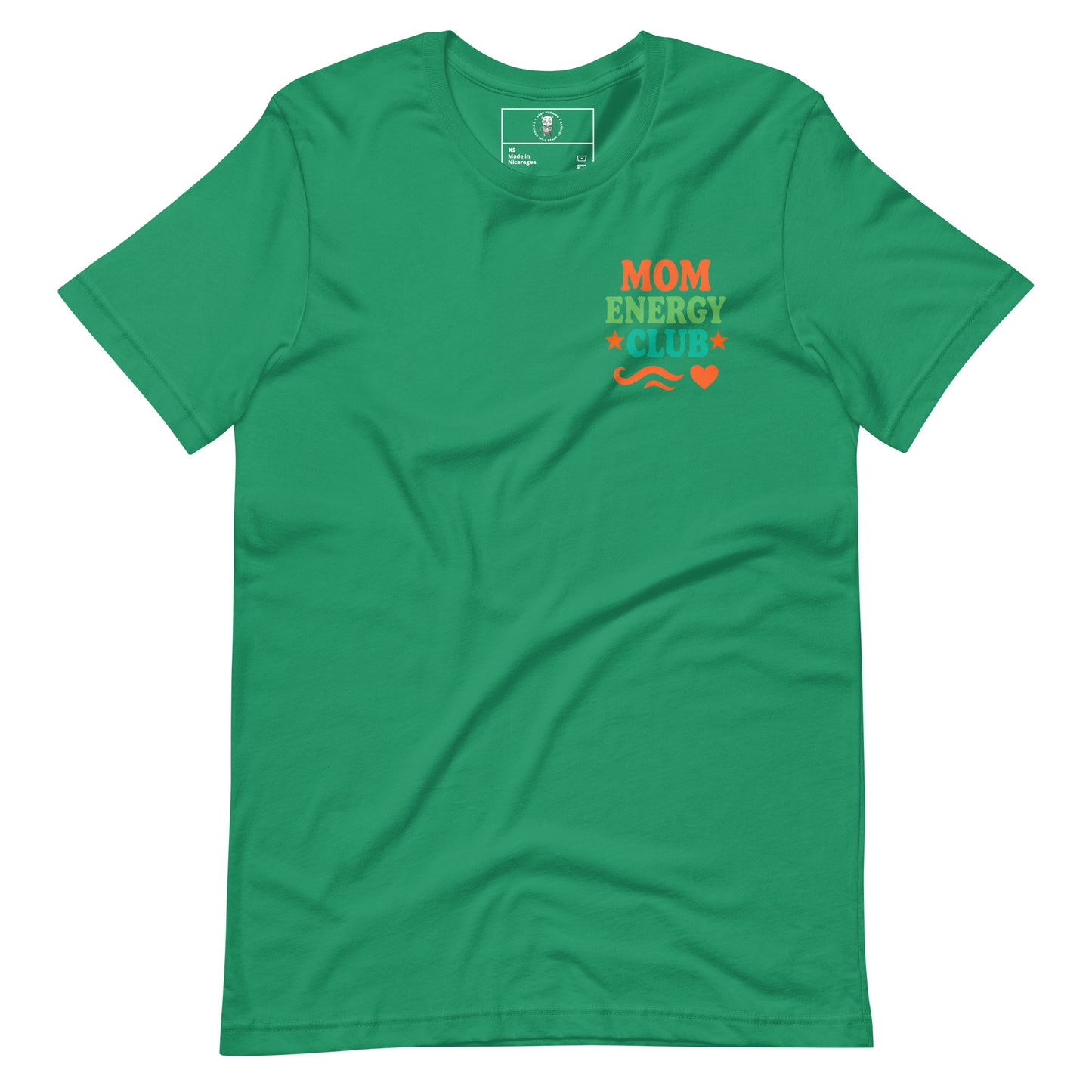 Mom Energy Club T-Shirt - Wear KP