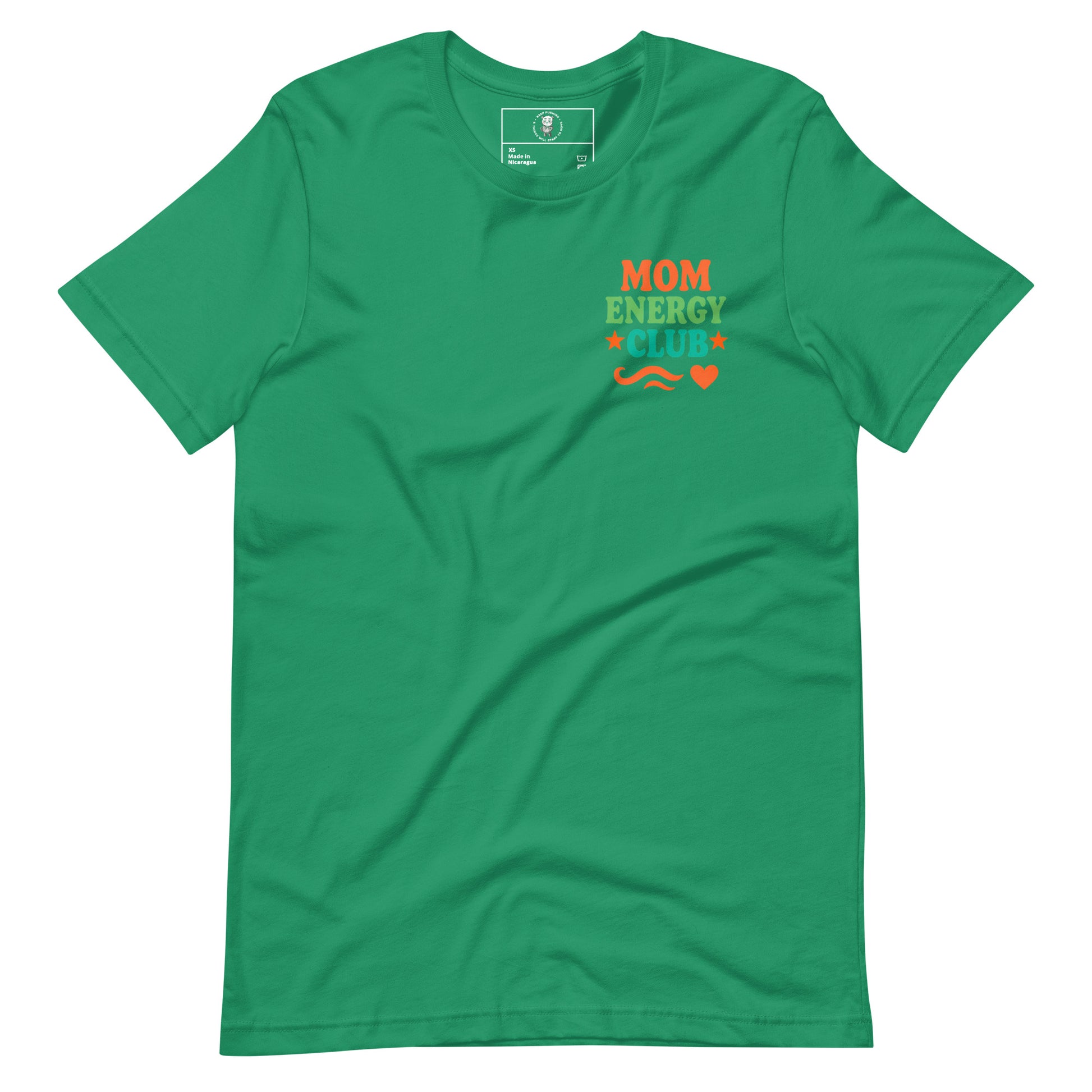Mom Energy Club T-Shirt - Wear KP