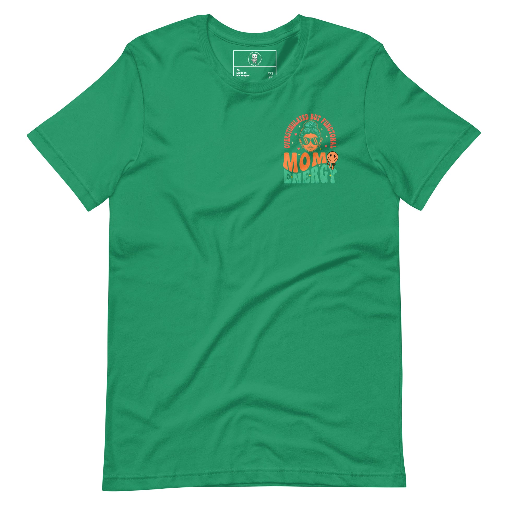 Overstimulated T-Shirt - Wear KP