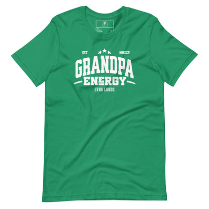 Grandpa Energy - Tee - Wear KP