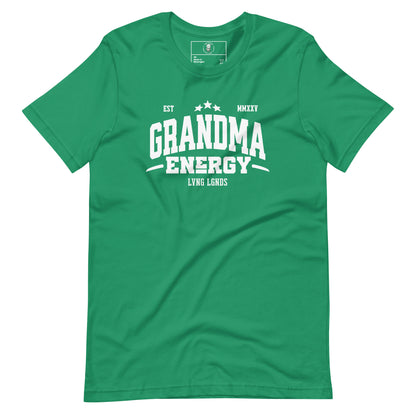 Grandma Energy - Tee - Wear KP
