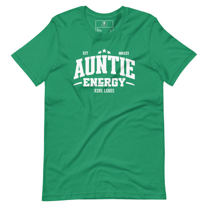 Auntie Energy - Tee - Wear KP